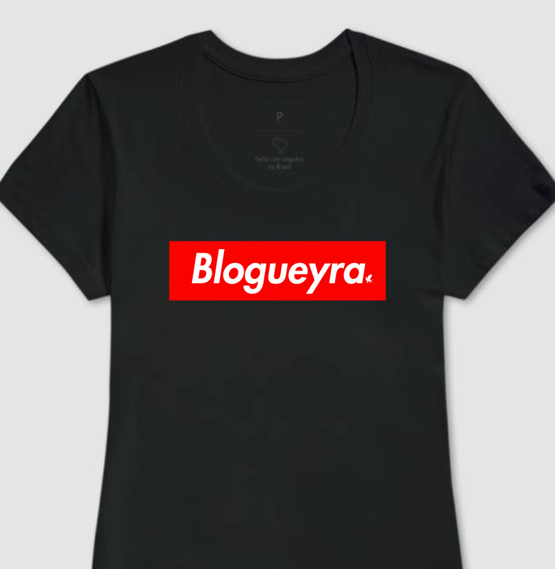 CAMISETA FEMININA BLOGUEYRA II