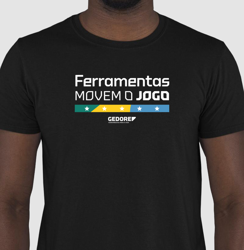 Ferramentas Movem o Jogo