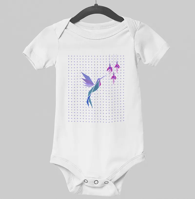 Beijando flor - Poá