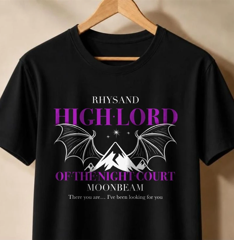 Rhysand High Lord
