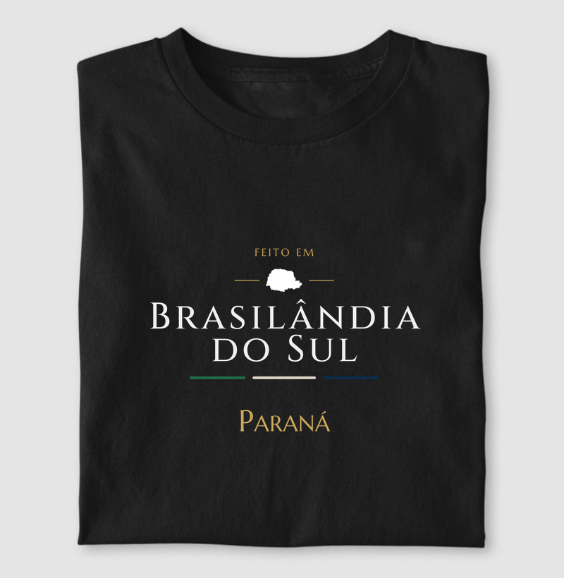 Feito em Brasilândia do Sul