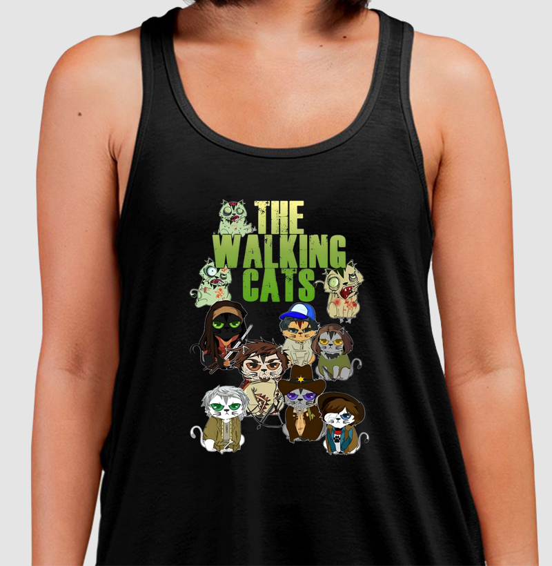 Regata The walking cats