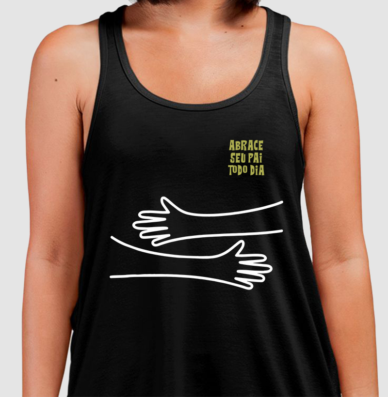 Abrace seu Pai todo Dia (Dia dos Pais)