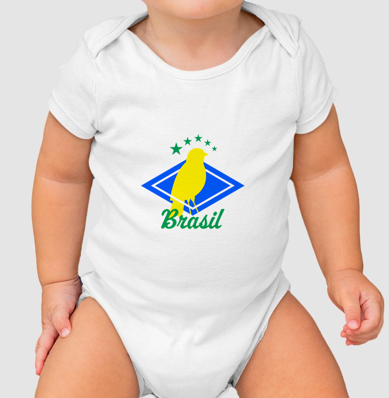 Canarinho - Bandeira