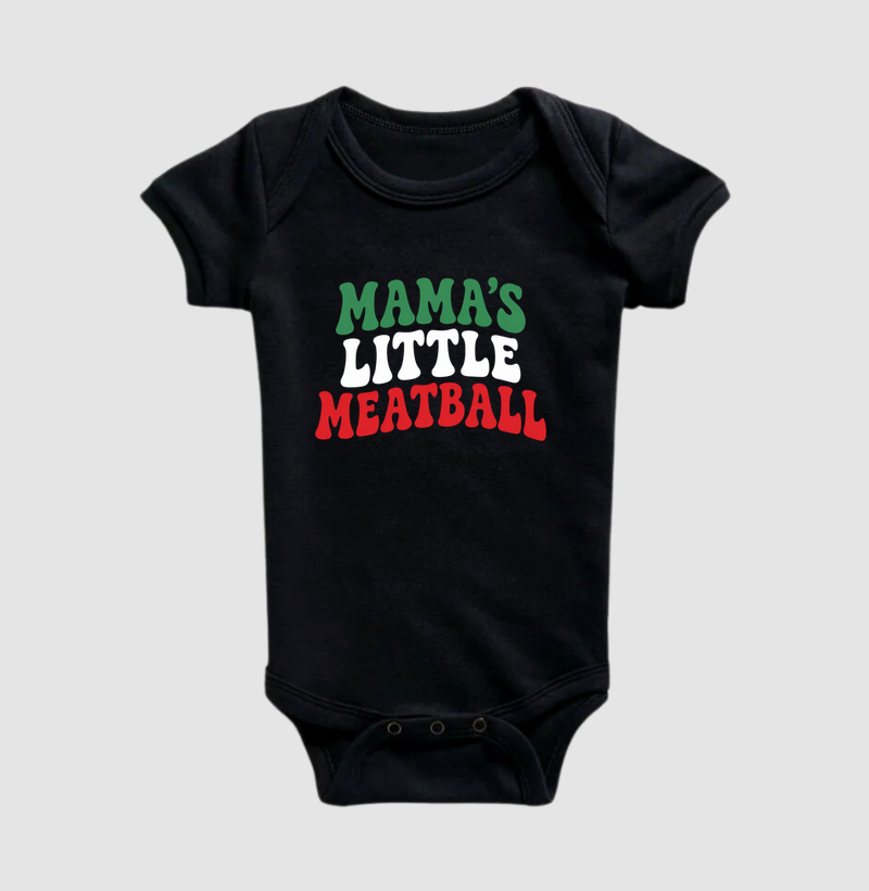 Mama's little meatball