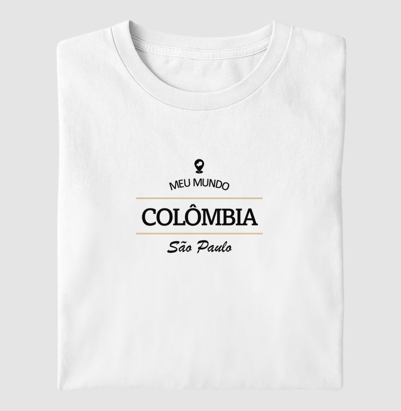 Colômbia (SP) | Meu Mundo