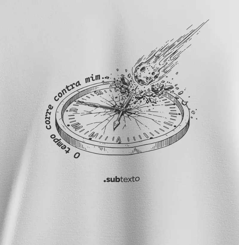 Oversized - 60 segudos para o fim