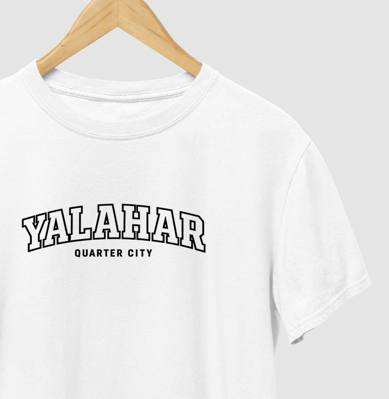 Yalahar - Quarter City