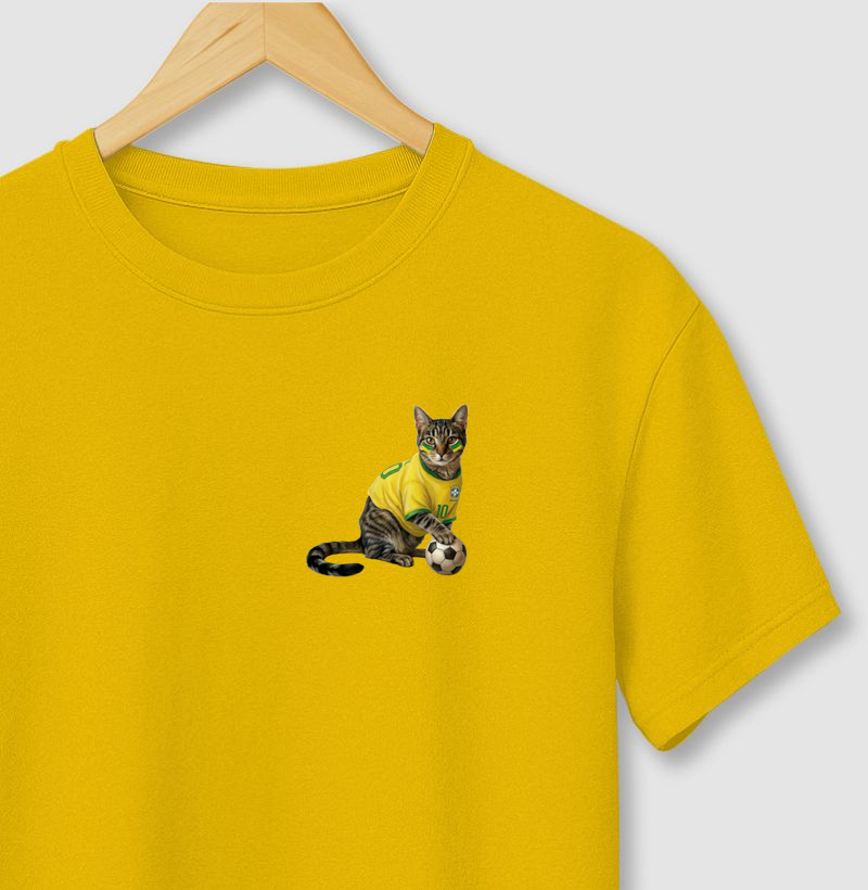 SRD - Gato Rajado - Seleção Felina