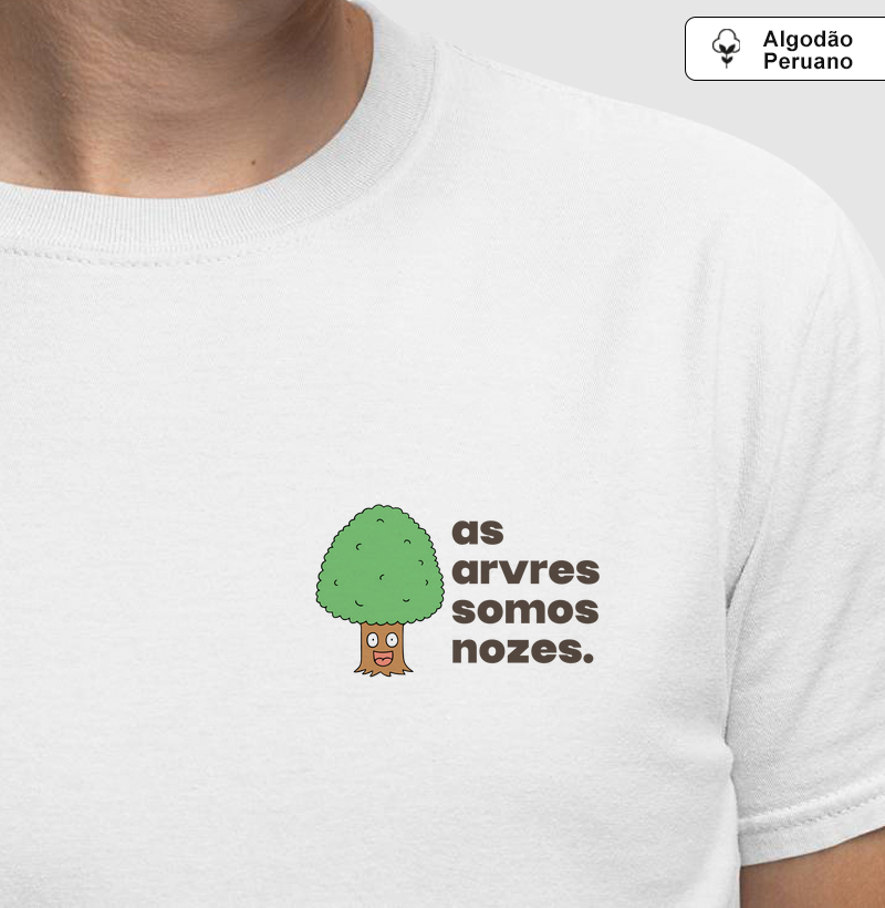 As arvres somos nozes