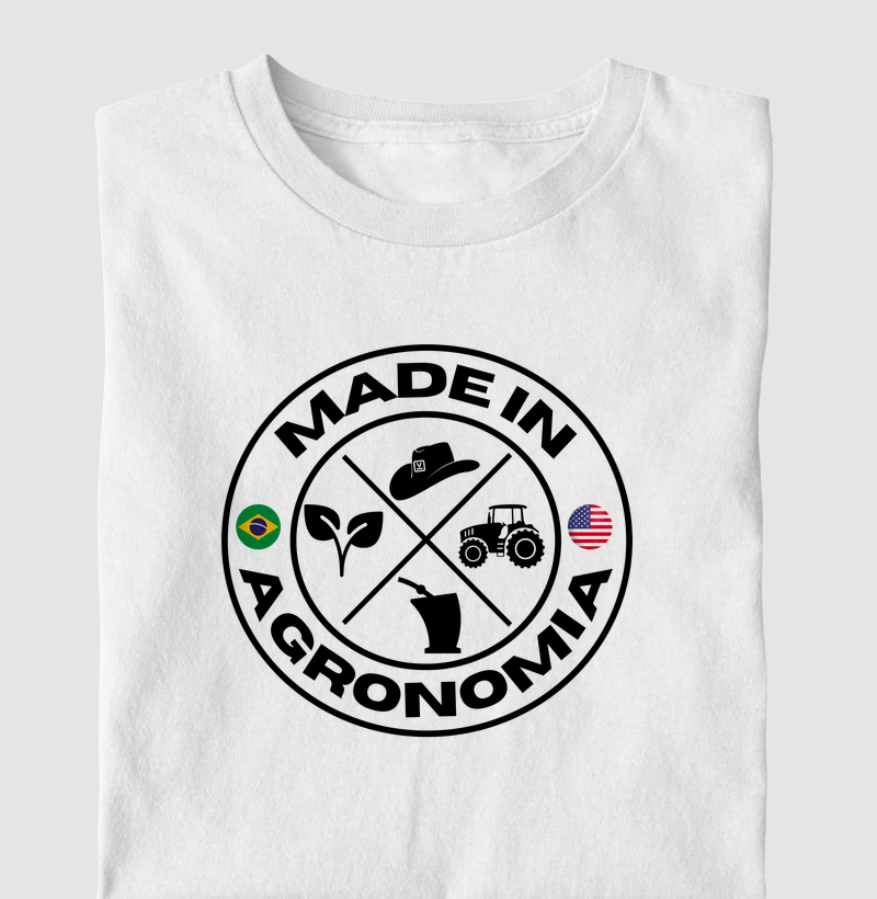 Made in Agronomia (círculo)