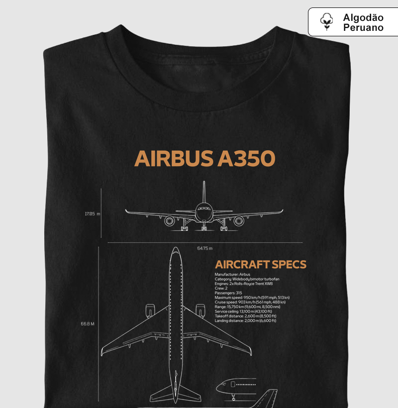 A350 Blueprint
