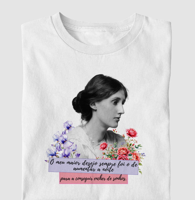 Virginia Woolf - Personalizada