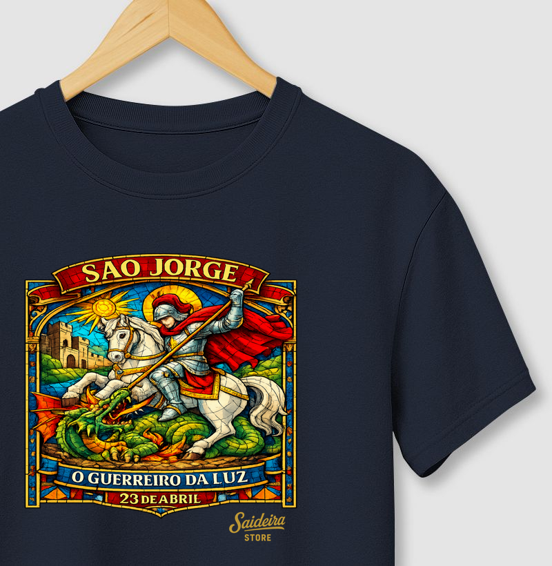 Camiseta - Saideira Retro