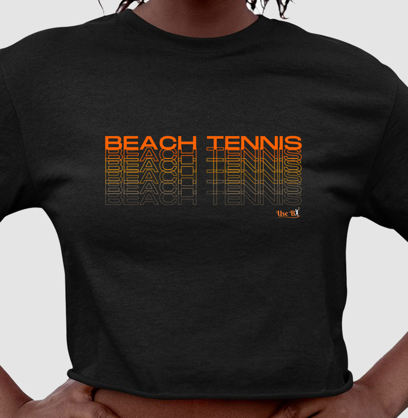 Beach Tennis Degradê