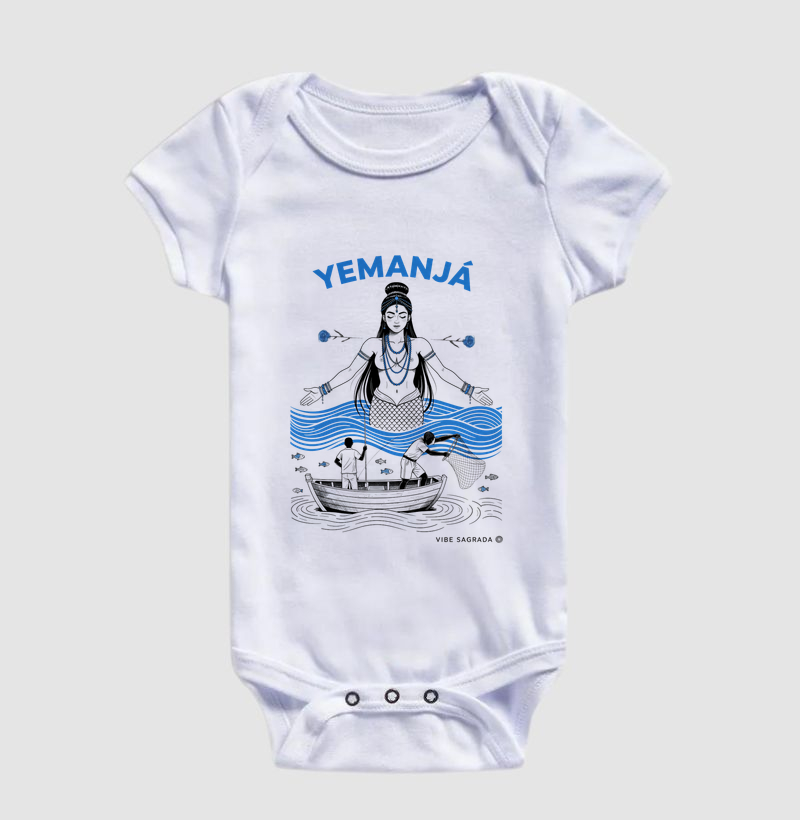 Yemanjá - Deusa dos Mares