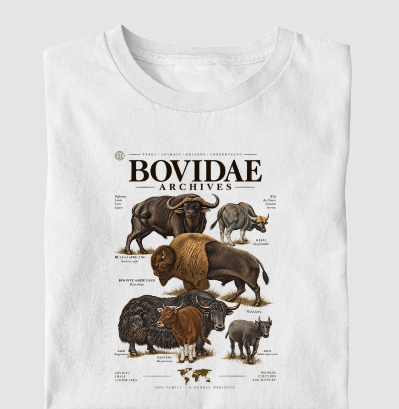 Bovidae Archives - Camiseta Infantil