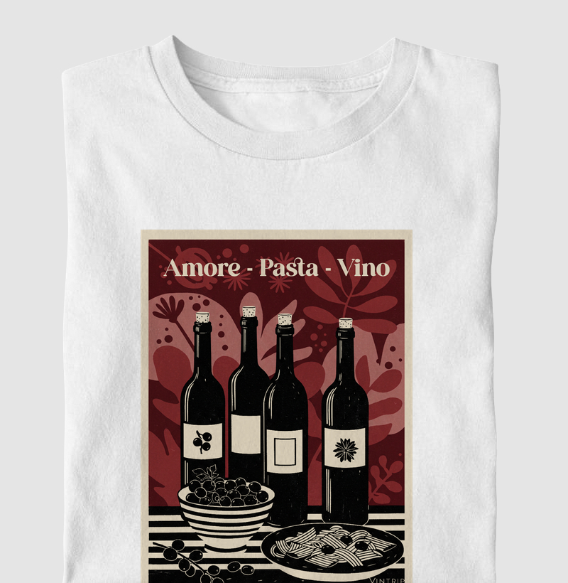 Amore - Pasta - Vino