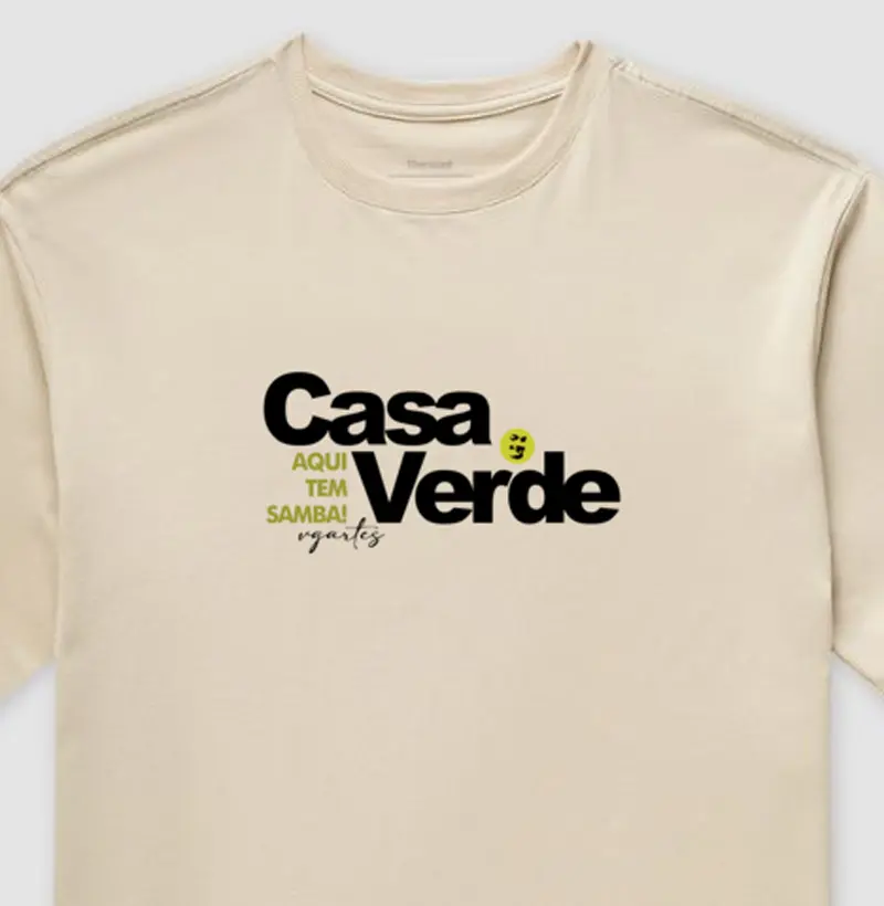 Casa Verde (Aqui tem Samba!)