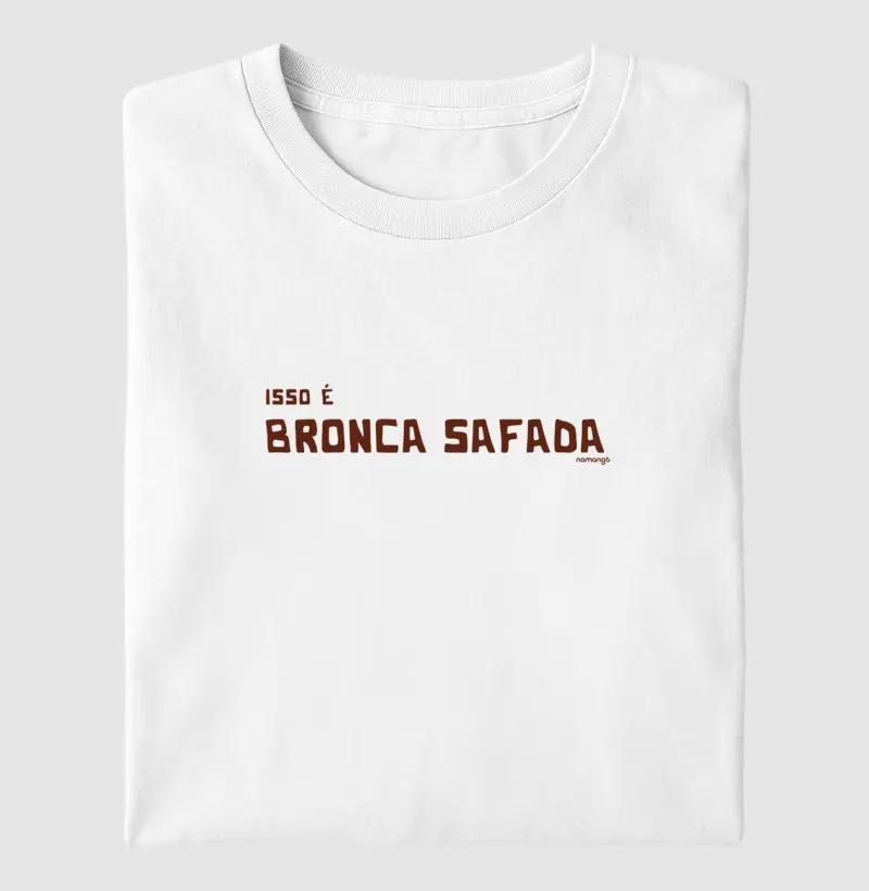 Bronca Safada