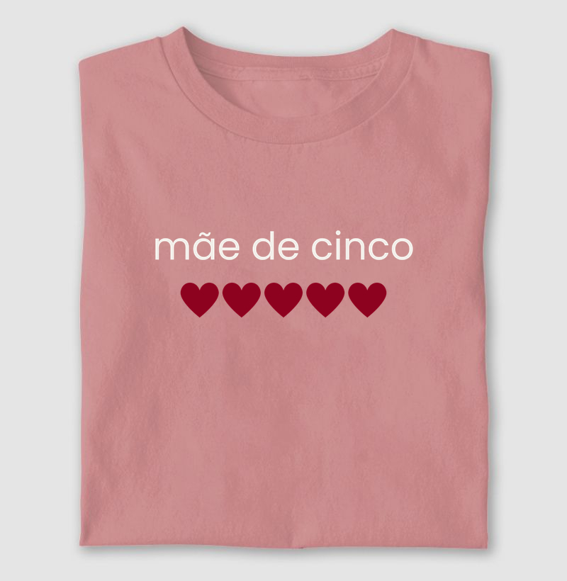 Mãe de Cinco