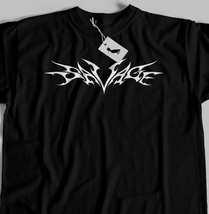 Savage T-Shirt | DarkWear