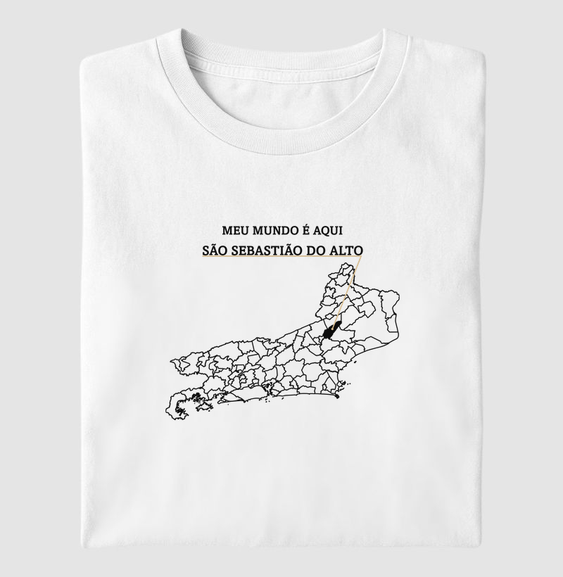 São Sebastião do Alto (RJ) | Meu Mundo É Aqui