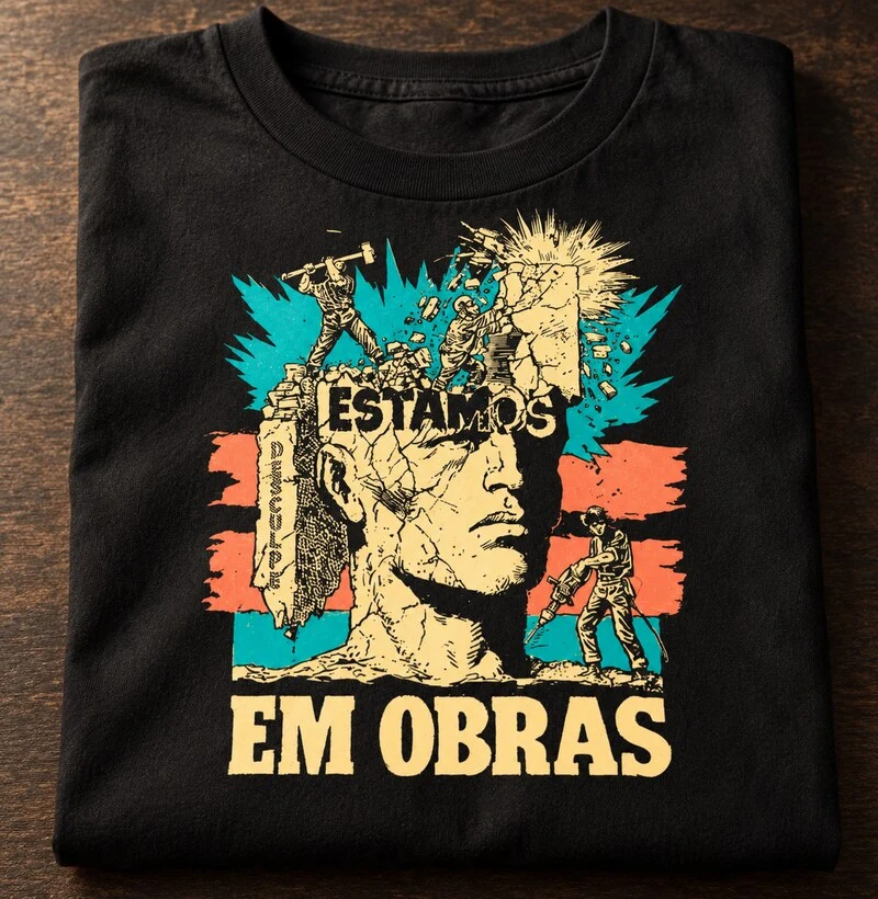 Estamos em Obras