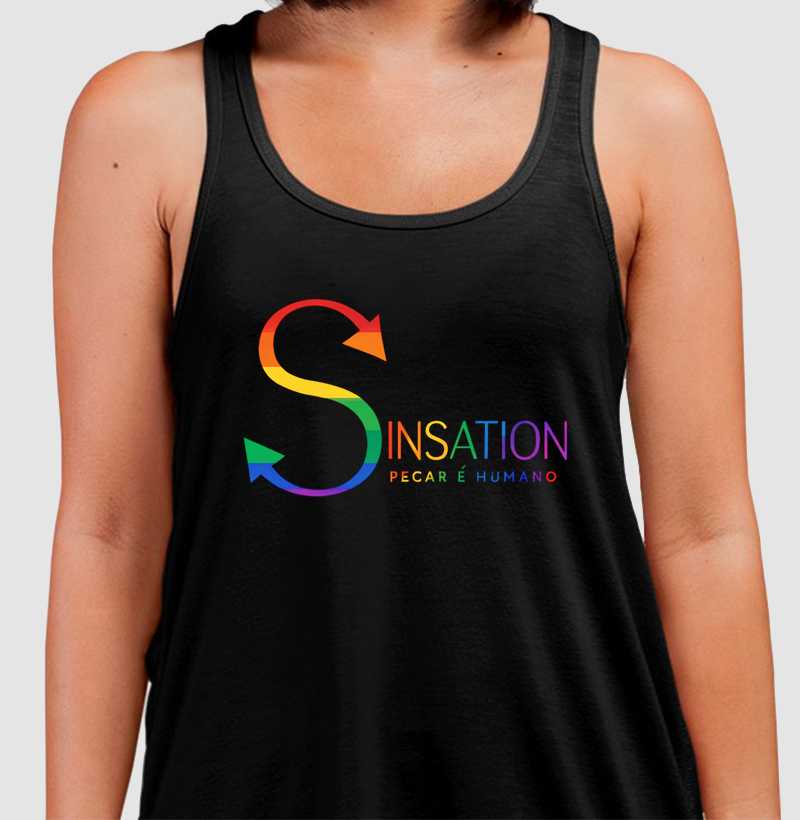 Regata - Orgulho - Logo Pride