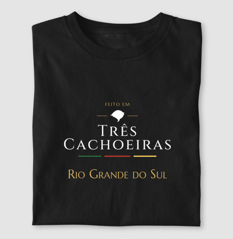 Feito em Três Cachoeiras