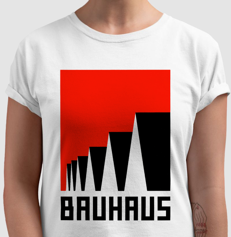 Bauhaus Arquitetura Vermelha