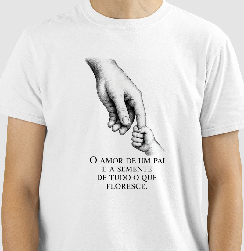A semente de um Pai.