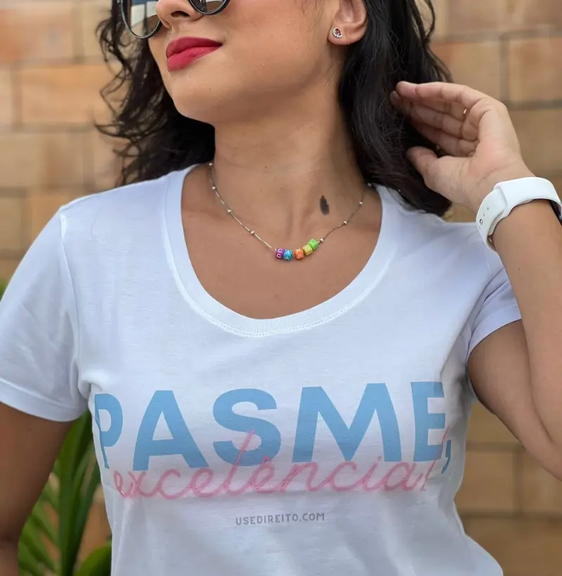 PASME COM NEON EXCELÊNCIA