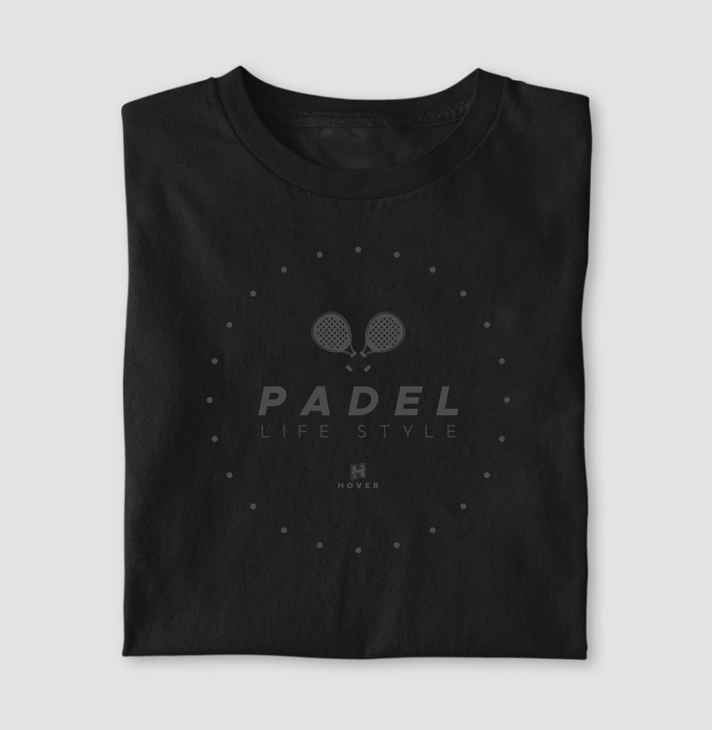 Padel Life Style - Linha Black