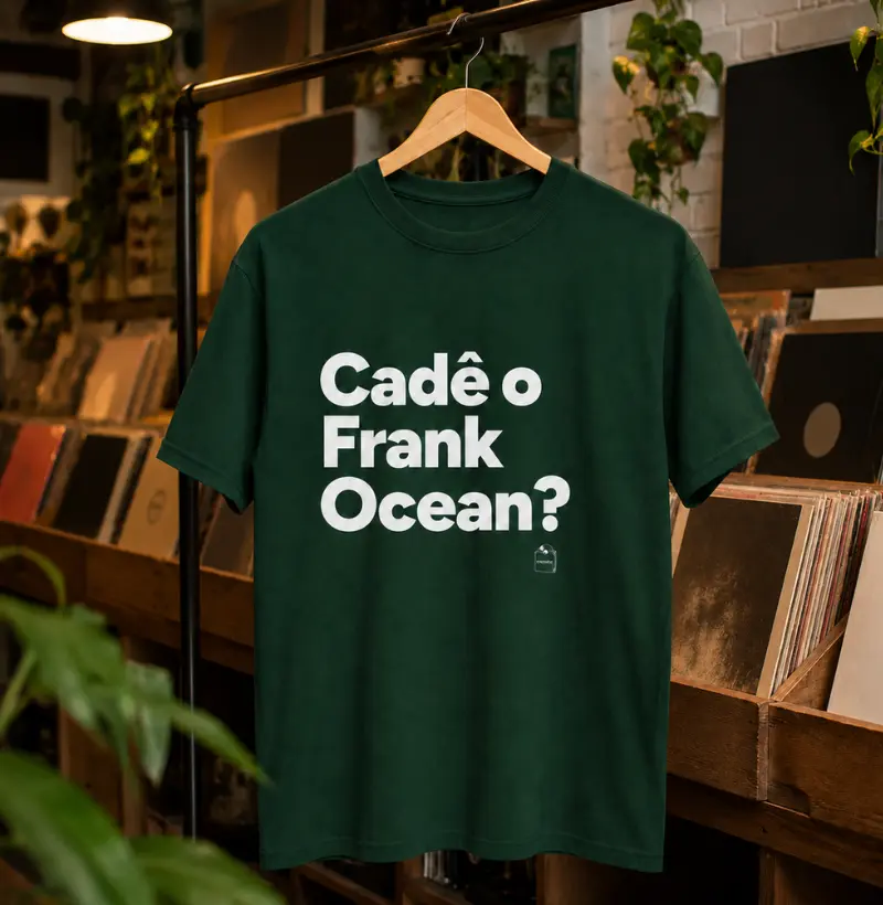 Cade o frank ocean 