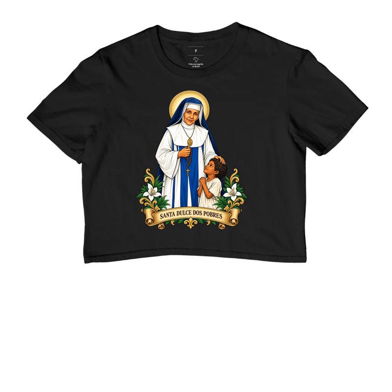 Santa Dulce - Cropped