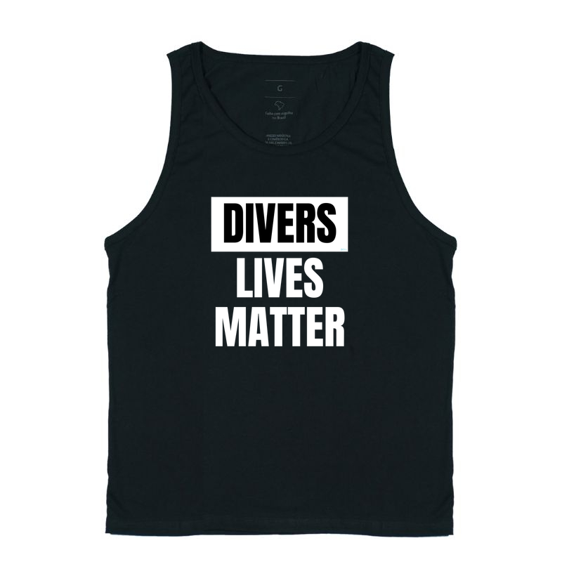 Divers Lives Matter