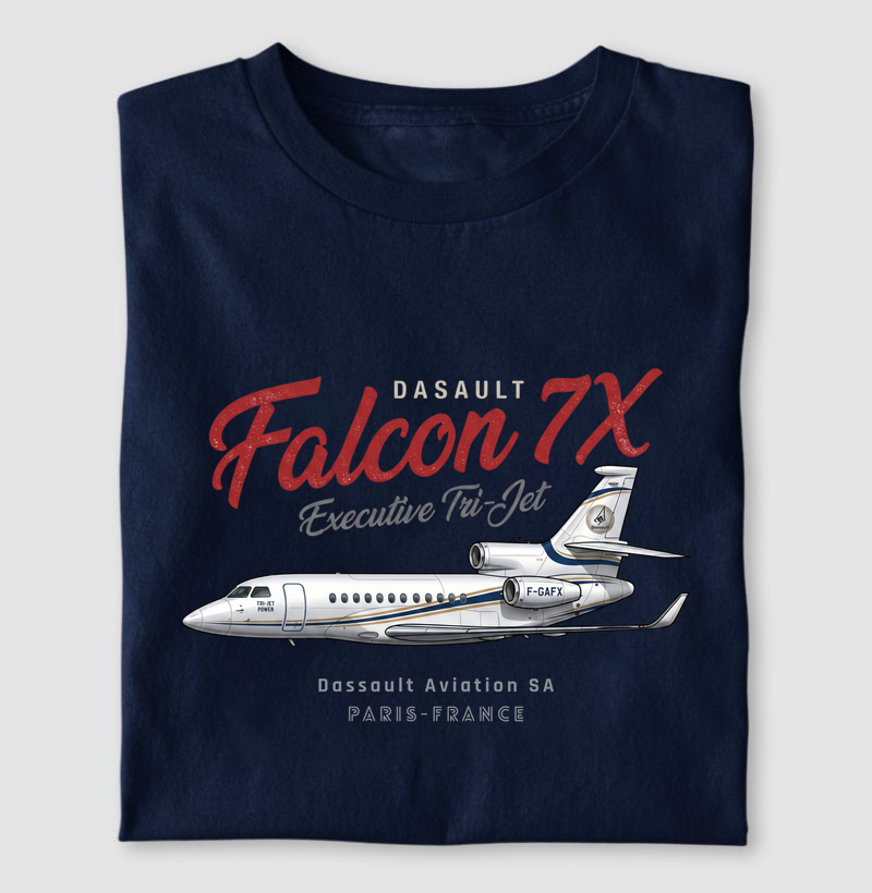 Falcon 7X