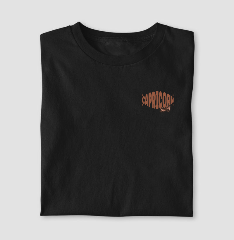 Camiseta Capricorn Baby