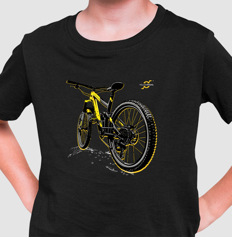 CAMISETA YELLOWPEDAL MOUNTAIN BIKE