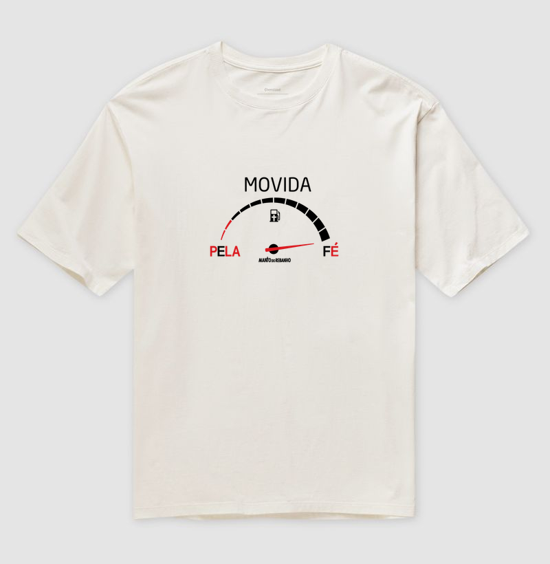 MOVIDA PELA FÉ