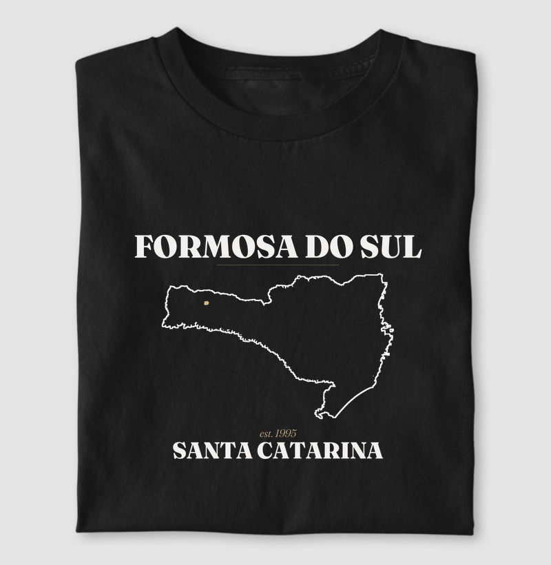 Formosa do Sul | Legado SC