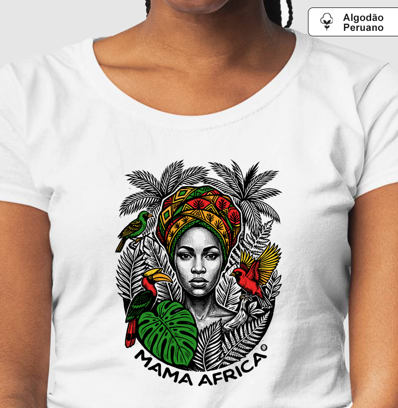 Mama África #1