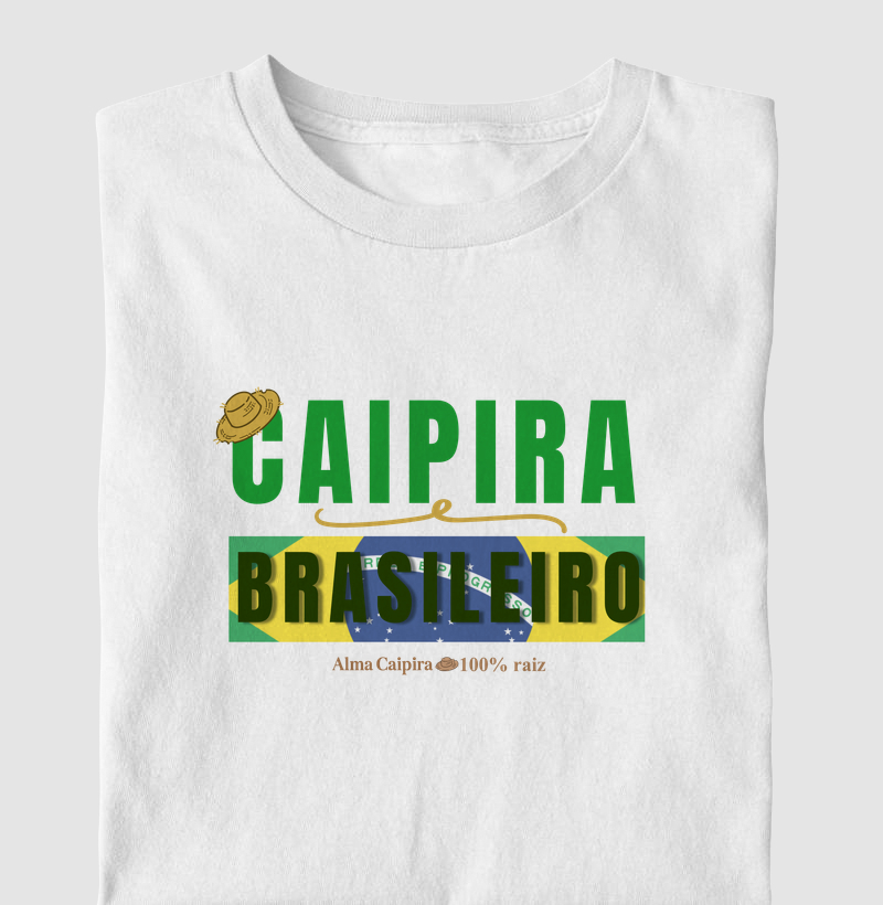 Caipira e Brasileiro