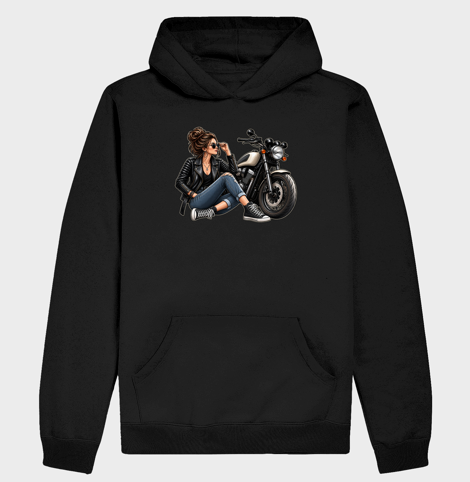 Moto - Mulher