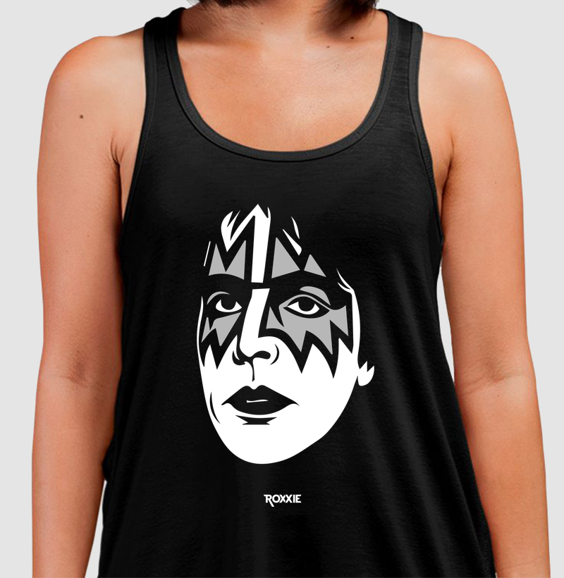 Camiseta - Ace rocks!
