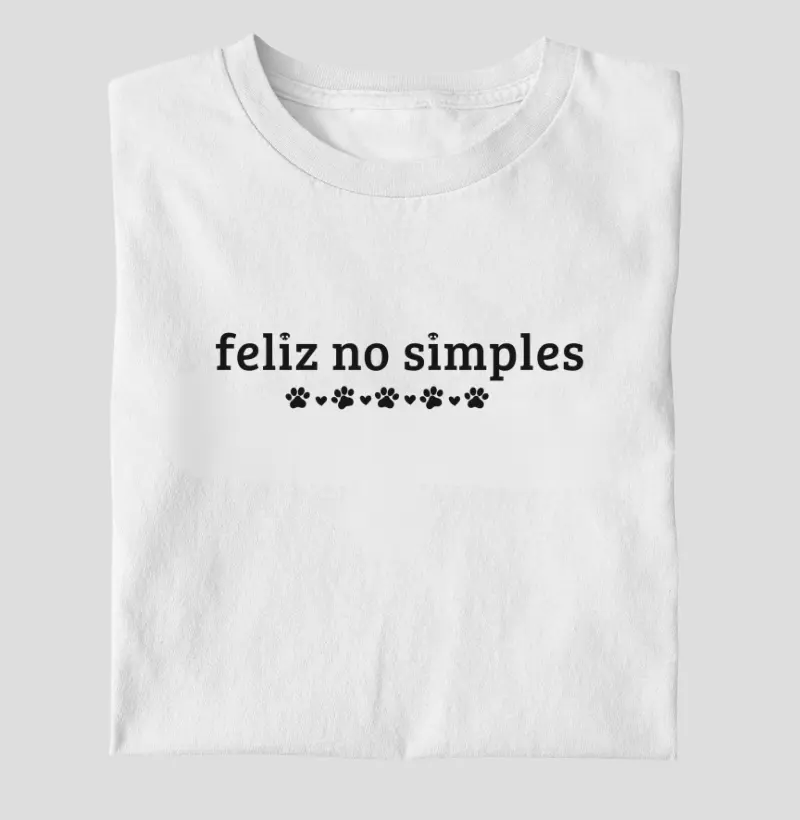 Feliz no Simples