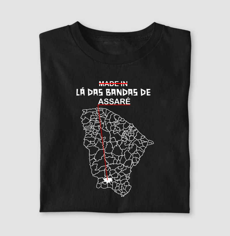 Assaré (CE) | Lá das Bandas