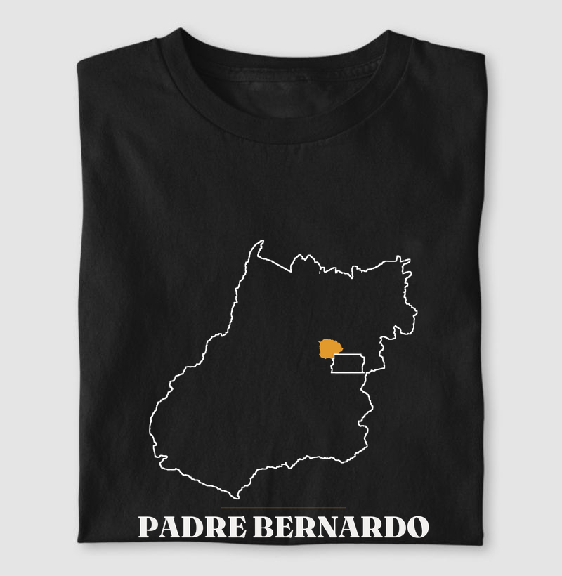 Padre Bernardo | Traço GO