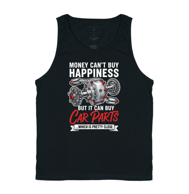 camiseta-garage-motors-kustom-money-cant-buy-happiness-car-parts-mecanica
